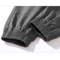 Men's Khaki Jogger Pants Dynamic Youthful Style. 