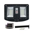 300W Solar Street Lamp CL-115 with Motion Sensor | Rainproof | High Brightness LED Light. 