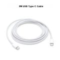 65W 20V 3.25A PD Charger USB C Power Supply Adapter For Xiaomi Mi NoteBook Air 13.3 Redmi Book Pro 14 Laptop 2M USB-C Cable. 