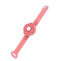 Popit Spinner Watch, Push Bubble Fidget Wristband Toys, Stress Relief Fidget Bracelets for Kids. 