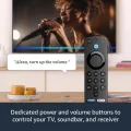 new Amazon Fire TV Stick 4K Max streaming device, supports Wi-Fi 6E, free & live TV without cable or satellite. 