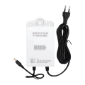 Mini UPS Battery with Backup and 12V 2A Uninterruptible Power Supply router camera backup power supply Mini UPS DC to DC mini UPS Multi-Purpose Mini UPS Battery for Modem, Router, CCTV Camera DVR and LED Lighting and for 12V supportive devices. 