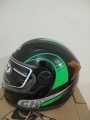 Tech helmet for bike. 