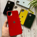 High Quality Luxury Back Shine Tempered Glass Case For Iphone 11 Pro Max. 