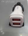 Faster Car Charger FCC-T100 2X Fast 2.4A Dual USB Charge Two Devices Type C Supported. 