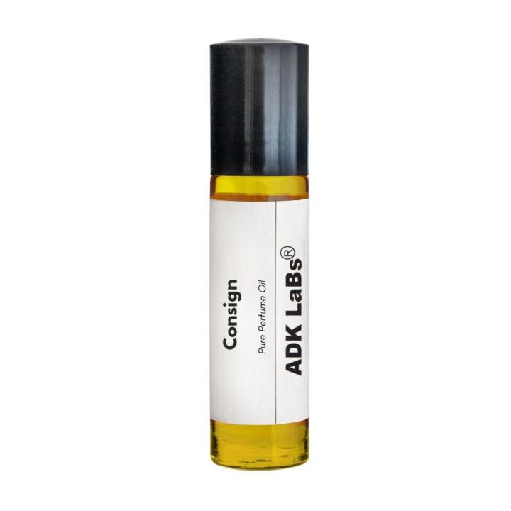ADK LaBs  Consign, Pure Perfume Oil and natural spray