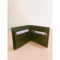 Genuine Leather wallet for Mens. 