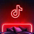 Customized your own Neon sign design for Bedroom and Room Decoration with High Quality Neon Strips. Affordable Neon Signs and Neon Logos for Home Decor  available in different fonts and styles.. 