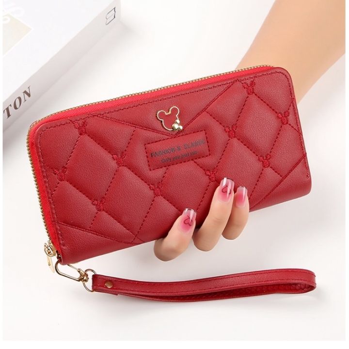 1x%20Long%20Wallet%20for%20Girls%20in%20Random%20Colors%20PU%20Leather%20Zipper%20Large%20Capacity%20Wallets%20for%20Women%20with%20Cards%20Holder%20in%20Several%20Beautiful%20Colors%20-%20Image%204