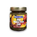 DIET MIXED FRUIT JAM 300g. 