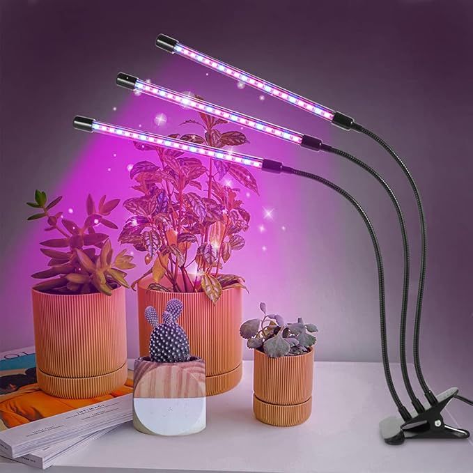 LED PLANTS GROW LIGHT WITH USB QUAD TUBE,USB QUAD TUBE FULL SPECTRUM ...