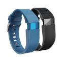 Replacement Band Strap Computers Wristband Bracelet For Fitbit Charge HR Blac. 