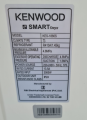 Kenwood e-SMART Onyx Inverter AC 1.5 Ton (Model 1866S) – 2024 Full DC Inverter with T3 Compressor, Ampere Lock, WiFi, & 10-Year Compressor Warranty. 