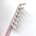 ETERNAL Muse Hair Styling Curly Fluffy Brush Salon Scalp Massage Z Shape Combing Brush BRUSHWORKS Smoothing Heatless Curl Comb. 