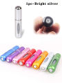 5ml Perfume Atomizer Spray Bottle For Travel Mini Perfume Refills Empty Spray Perfume Container (Random Color). 