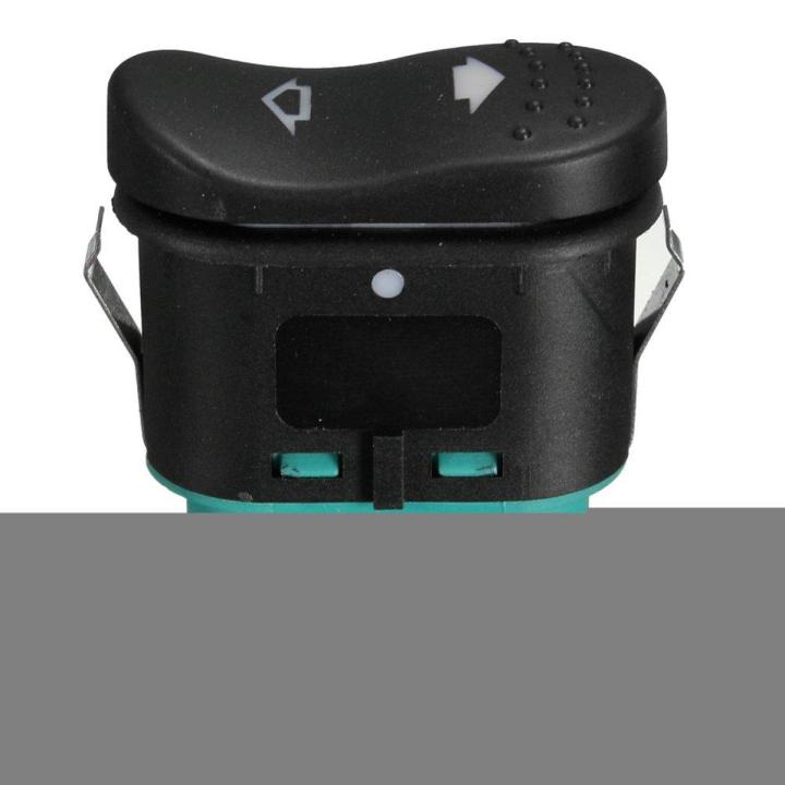 Electric Door Window Rocker Switch Front Left & Right For Ford Transit ...