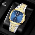 Elegant Style Watch - Watch - Watches - Luxury Watches For Men - Watch For Men - Men Watches - Stainless Steel Watch - Watches For Men And Boys. 