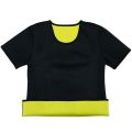 Men's & Women's Body Shaper Hot Sweat Workout Shirt  Hot Body Shaper Men&women short sleeve for Weight Loss. 