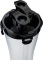 Hydra Cup - Dual Threat Shaker Bottle Protein Shaker Dual side 2 compartment Protein and creatine shaker. 