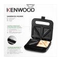Kenwood Sandwich Maker SMM00.000SI. 