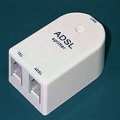 [PTCL landline] MOATELECOM ADSL/ VDSL Splitter. 