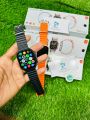 T900 Ultra 2 Max Smart Watch Series 9 Big 2.3 HD Display WIreless Charging - Game - BT Calls Sports & Fitness. 