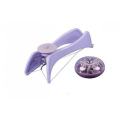 Slique Facial Hair Threading Machine kit for Eyebrows, Face, Legs and Hand - Manual Mini Hair thread Remover for Men and Women. 