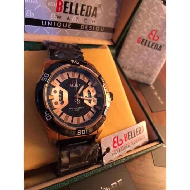 Beleda Mens designing watch