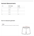 Original Branded Mens Boxer/Underwear/Shorts (Pack of 1). 