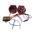 Harmony Electromagneticas 12v Car Beep Horn - High Quality. 