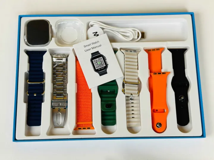 WS-X9%20Ultra%20smart%20watch%20with%207%20different%20straps%20in%20Rendom%20colour%20%7C%20with%20silicone%20watch%20cover%20and%20watch%20Glass%20protecer%20%7C%20Bluetooth%20and%20wireless%20charger%20support%20watch%20-%20Image%202