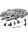 Star Wars Han Solo Ship Lego - Grey. 