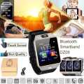GST     DZ09 Smartwatch | Touch Screen Display | Calling and Camera | Smart Watch DZ09 Bluetooth/Sim Smart Watch DZ09 Smartwatch. 