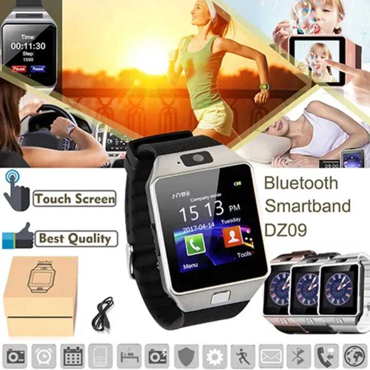 GST%20%20%20%20%20DZ09%20Smartwatch%20%7C%20Touch%20Screen%20Display%20%7C%20Calling%20and%20Camera%20%7C%20Smart%20Watch%20DZ09%20Bluetooth/Sim%20Smart%20Watch%20DZ09%20Smartwatch%20-%20Image%203