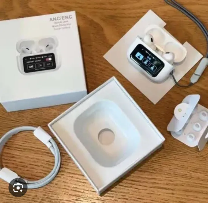 Branded%20Amplifier%20A9%20AirPods%20Led%20Version%20Pro%20Wireless%20Bluetooth%20EarBuds%20%20Stereo%20Earphones%20with%20Power%20bank%20%20bluetooth%20ear%20phone%20Ear%20Buds%20AIrdots%20Premium%20Quality%20-%20Image%205