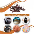RatanJot Powder | Organic Ratan Jot | Alkanet Root Powder for Hair Dye | Natural Alkanet Powder | Natural Ratan Jot | Organic Alkanet Powder 200Grams By The Herbal ( Pure Natural ). 