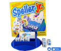 Speller JR (A Fun Way to Learn Spelling) - Educational Spelling Game Toy for Toddlers Kids Children Dice Game Card game Early Learning Learning game Vocabulary Spelling Game Early learning homeschooling schools kids game kid's toy. 