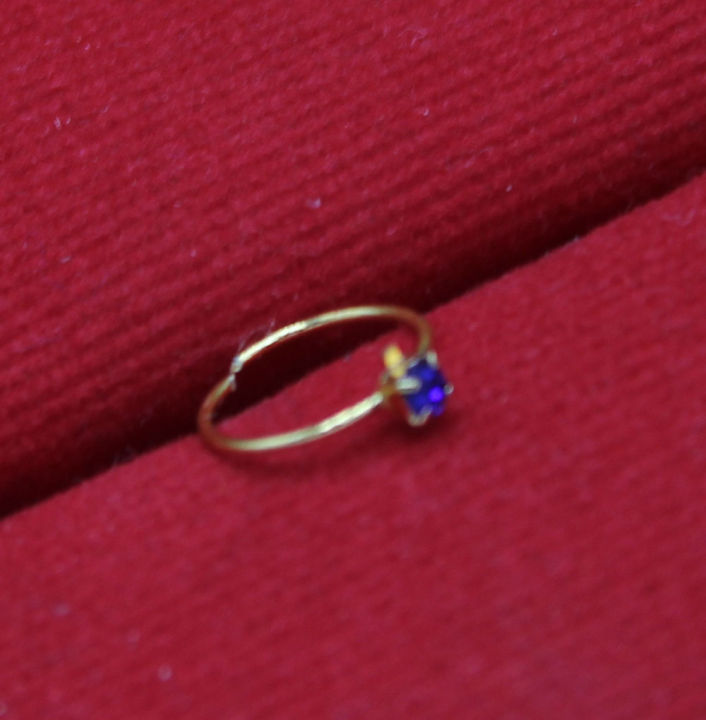 Nose%20Pin%20Girls%20Small%20Simple%20Round%20golden%20Crystal%20Nose%20Ring%20Nose%20Stud%20multicolor%20-%20Image%204