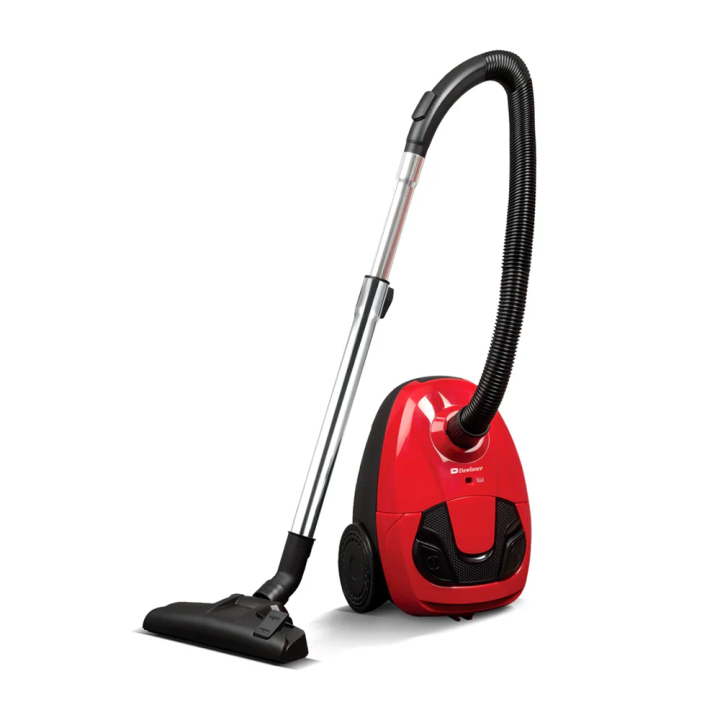Dawlance DWVC 770 Vacuum Cleaner Car Shape - Compact - Red