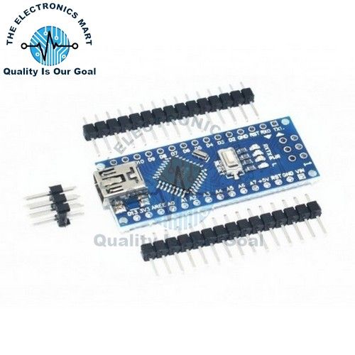 Arduino Nano V3 Atmega328p Development Board In Pakistan