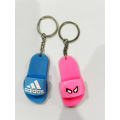 Cute Slipper Keychain | Unique Keychain | Keychain For Girls & Boys For Kids. 