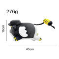 Cross-Border New Hot Sale N DOG PLUSH Inorganic Killer Plush Toy Doll Doll. 