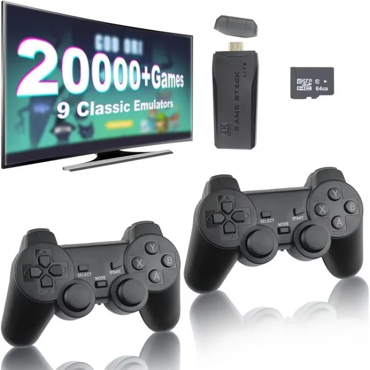 Video%20Game%20Stick%20Lite%204K%20Console%2064G%20Built-in%2020000%20Games%20Retro%20Handheld%20TV%20Game%20Console%20Wireless%20Controller%20For%20GBA%20Kid%20Game%20%E2%97%8F%20Ismein%20USB%20dongle%20Nahin%20hai%20Controller%20direct%20chal%20jaate%20Hain%20Bluetooth%20dongle%20Nahin%20hai%20-%20Image%205