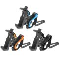 Motorcycle Helmet Chin Stand Mount Holder for Mobile Phones Camera Action Cam Go Pro. 