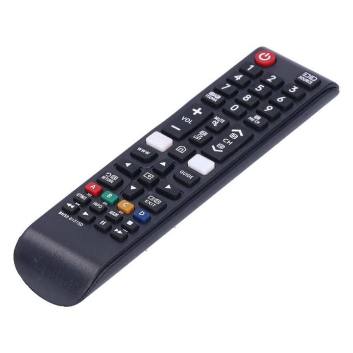 BoBa N59‑01315D Television Remote Control Replacement for Samsung LED TV UA43RU7100/UA50RU7100