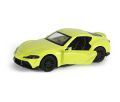Diecast Car Model Simulation Sports Car Toy Vehicle Collection Nissan GTR / Lamborghini/ Bugatti / Toyots Supra/ Porsche/ Ferrrari. 
