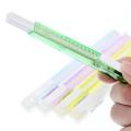Pentel ZE81 Retractable Click Eraser Lovely creative utility cutter shape Slim Pushing Eraser tombow mono zero Best for Sketch Pencil Novelty Item For Kids Gift. 