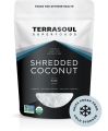 COCONUT SHREDS 100 grams COCONUT SHREDS. 