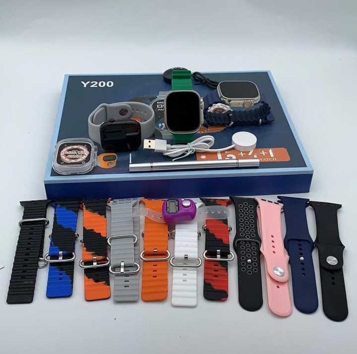 Telefon Lazada Smartwatch Y200 Smartwatch Watches 13 Multiple