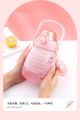 ☀️Life Core☀️ 1400ml / 1.4L Water Bottle for Kids Sports Water Cup Cartoon Summer Portable Water Bottle with Straw Bottle Drink Cute Pot Belly Cup Botol Air Viral tiktok Shaker Bottle. 
